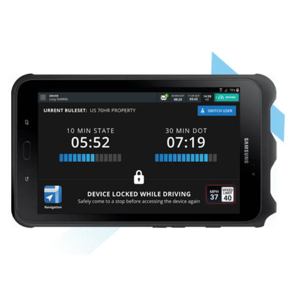 Platform Science tablet fulfilled by WSA Distributing San Diego 3PL