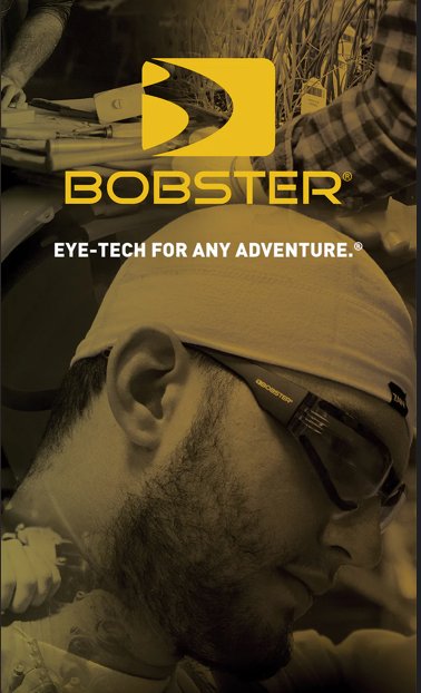Bobster performance eyewear fulfilled by WSA Distributing San Diego 3PL