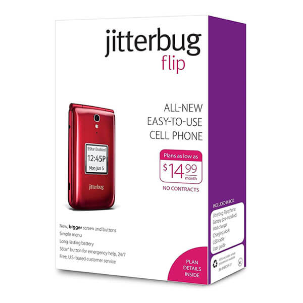 GreatCall Jitterbug phone fulfilled by WSA Distributing San Diego 3PL